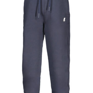 K-WAY PANTALONE BAMBINO BLU