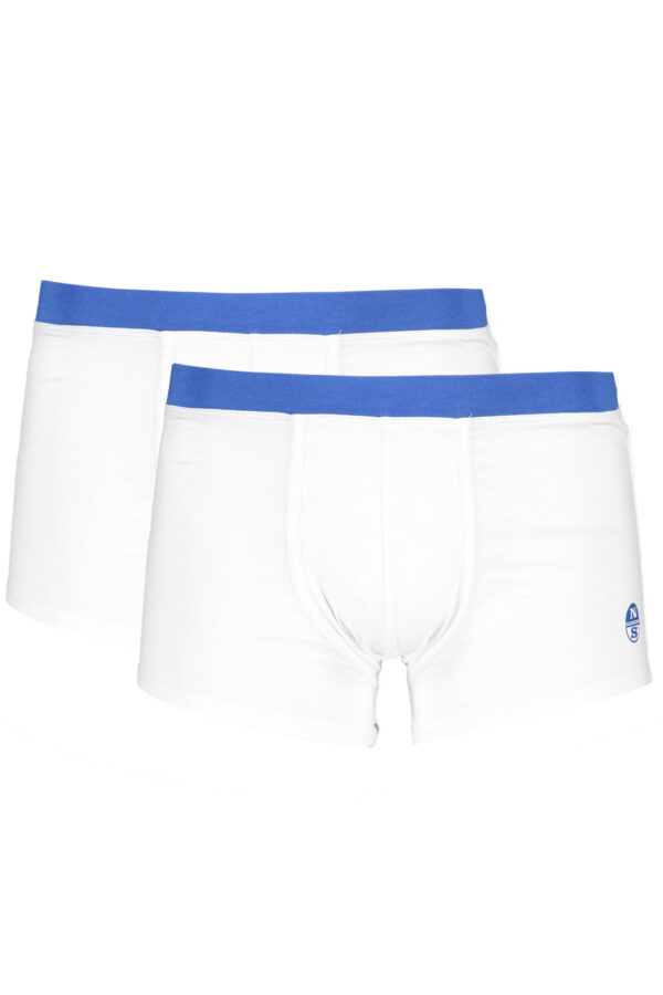 NORTH SAILS BOXER UOMO BIANCO