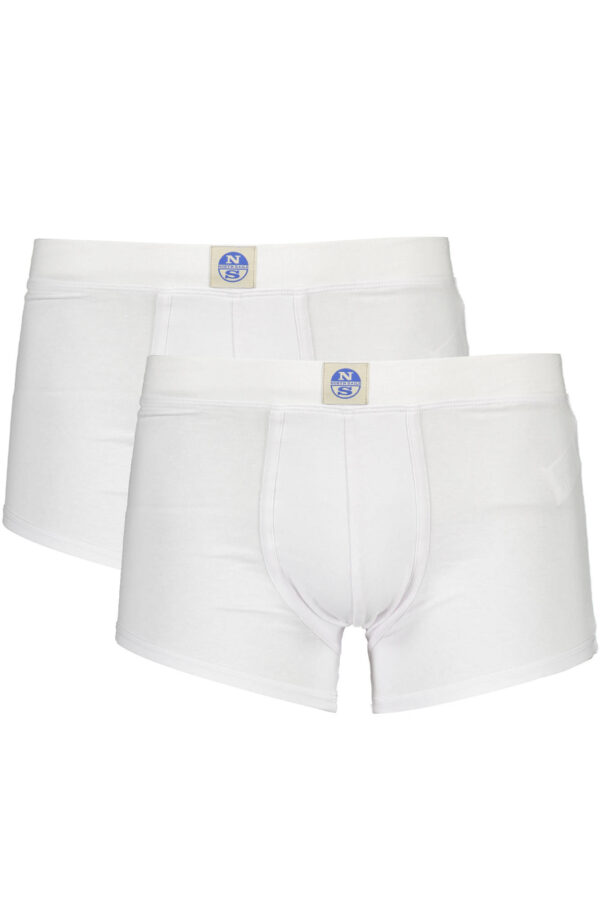 NORTH SAILS BOXER UOMO BIANCO