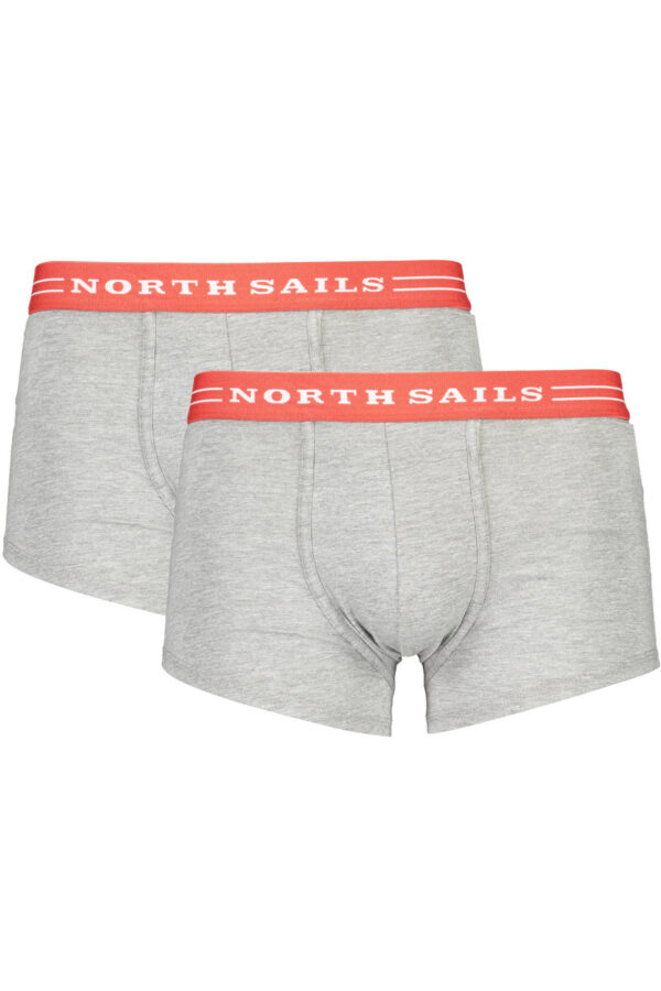 NORTH SAILS BOXER UOMO GRIGIO