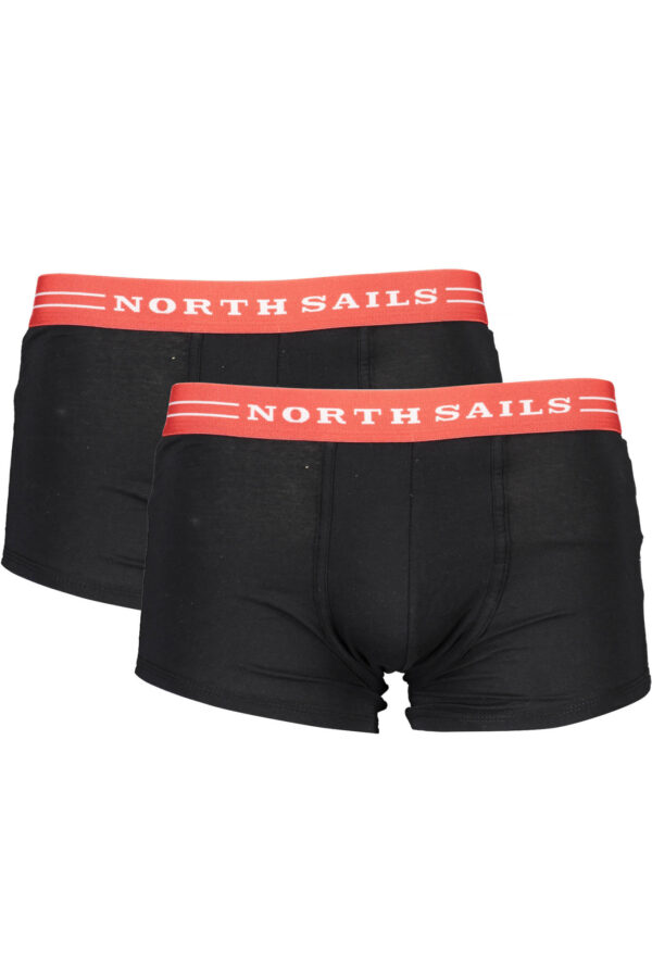 NORTH SAILS BOXER UOMO NERO