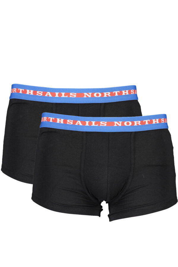 NORTH SAILS BOXER UOMO NERO