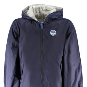 NORTH SAILS GIACCA SPORTIVA BAMBINO BLU