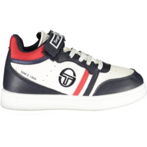 SERGIO TACCHINI CALZATURA SPORTIVA BAMBINO BIANCO