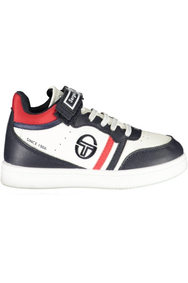 SERGIO TACCHINI CALZATURA SPORTIVA BAMBINO BIANCO