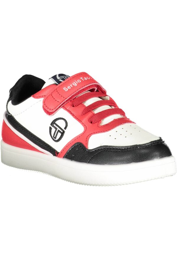 SERGIO TACCHINI CALZATURA SPORTIVA BAMBINO BIANCO - immagine 2