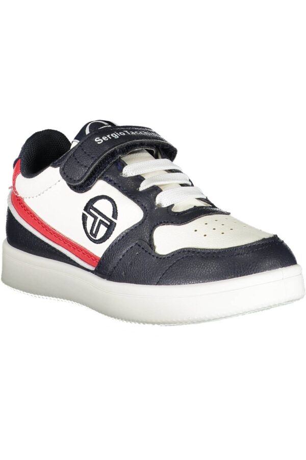 SERGIO TACCHINI CALZATURA SPORTIVA BAMBINO BIANCO - immagine 2