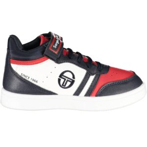 SERGIO TACCHINI CALZATURA SPORTIVA BAMBINO BLU