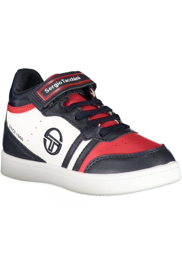 SERGIO TACCHINI CALZATURA SPORTIVA BAMBINO BLU - immagine 2