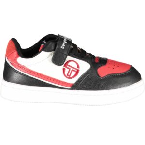 SERGIO TACCHINI CALZATURA SPORTIVA BAMBINO NERO