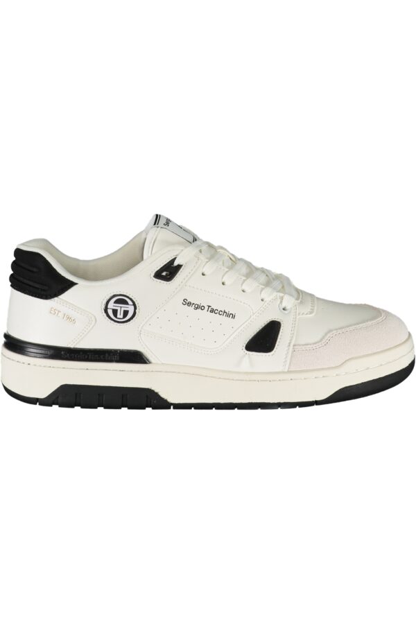 SERGIO TACCHINI CALZATURA SPORTIVA UOMO BIANCO