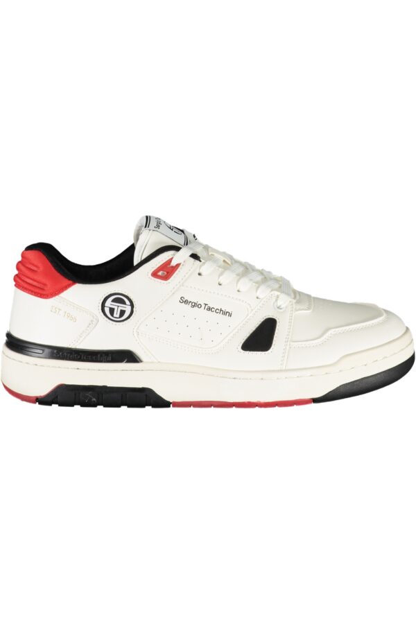 SERGIO TACCHINI CALZATURA SPORTIVA UOMO BIANCO