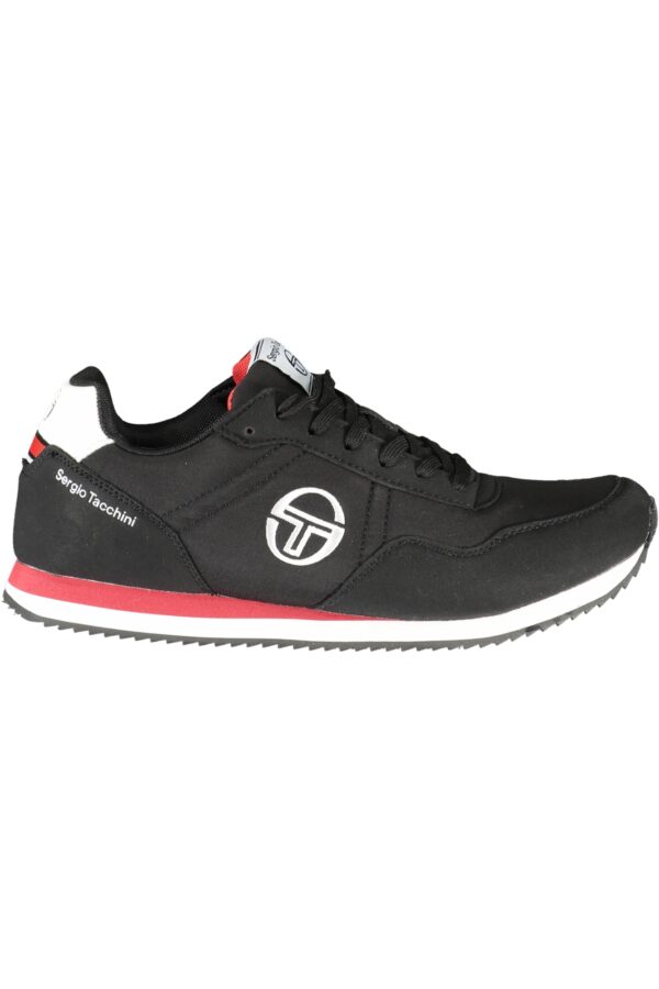 SERGIO TACCHINI CALZATURA SPORTIVA UOMO NERO