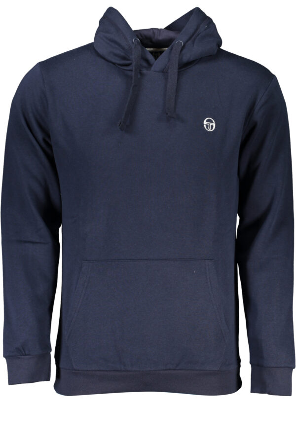 SERGIO TACCHINI FELPA SENZA ZIP UOMO BLU