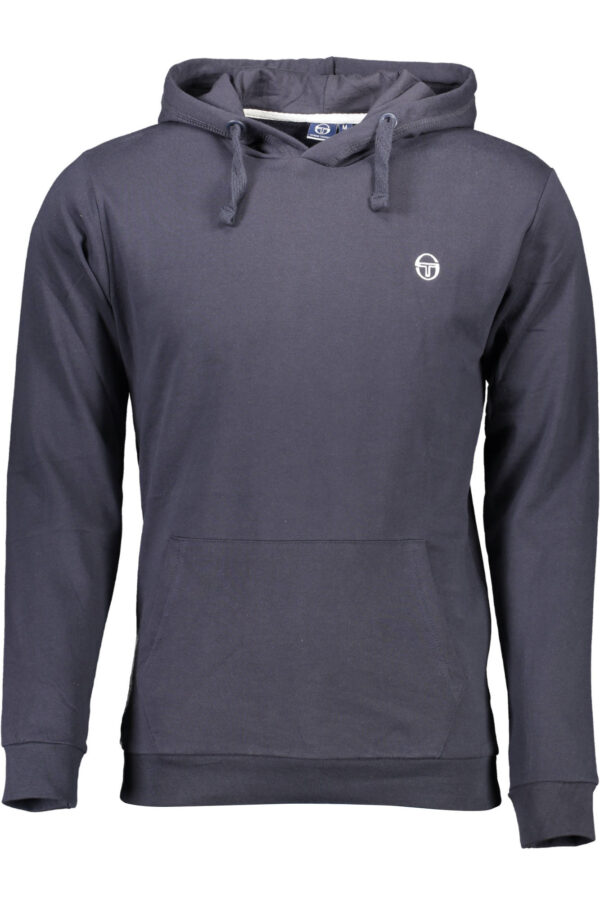 SERGIO TACCHINI FELPA SENZA ZIP UOMO BLU