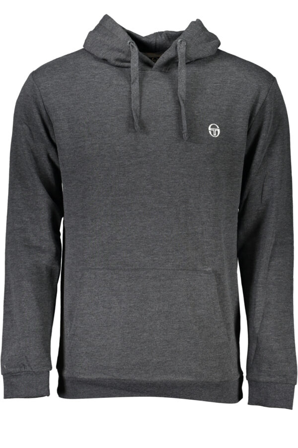 SERGIO TACCHINI FELPA SENZA ZIP UOMO GRIGIO