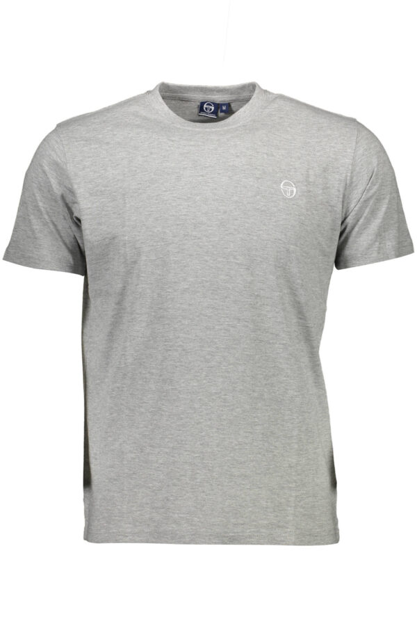 SERGIO TACCHINI T-SHIRT MANICHE CORTE UOMO GRIGIO