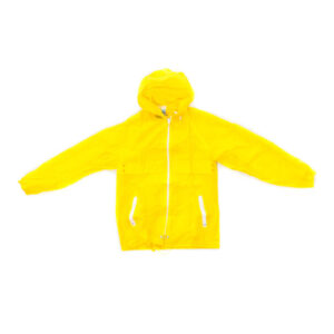 SIMIANI IMPERMEABILE UNISEX GIALLO