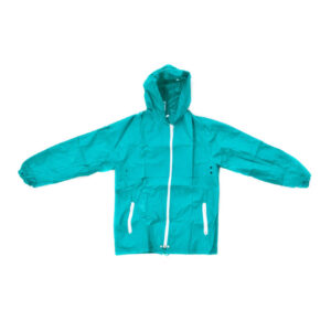 SIMIANI IMPERMEABILE UNISEX VERDE