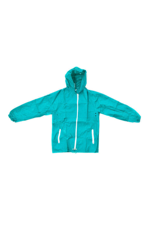 SIMIANI IMPERMEABILE UNISEX VERDE