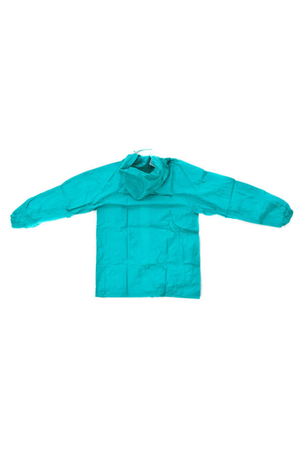 SIMIANI IMPERMEABILE UNISEX VERDE - immagine 2