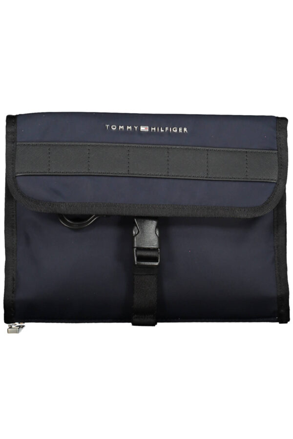 TOMMY HILFIGER BEAUTY CASE UOMO BLU