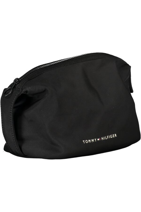 TOMMY HILFIGER BEAUTY CASE UOMO NERO - immagine 3