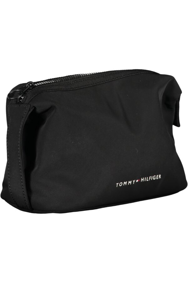 TOMMY HILFIGER BEAUTY CASE UOMO NERO - immagine 3