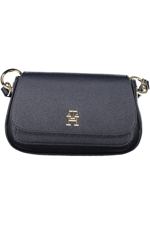 TOMMY HILFIGER BORSA DONNA BLU