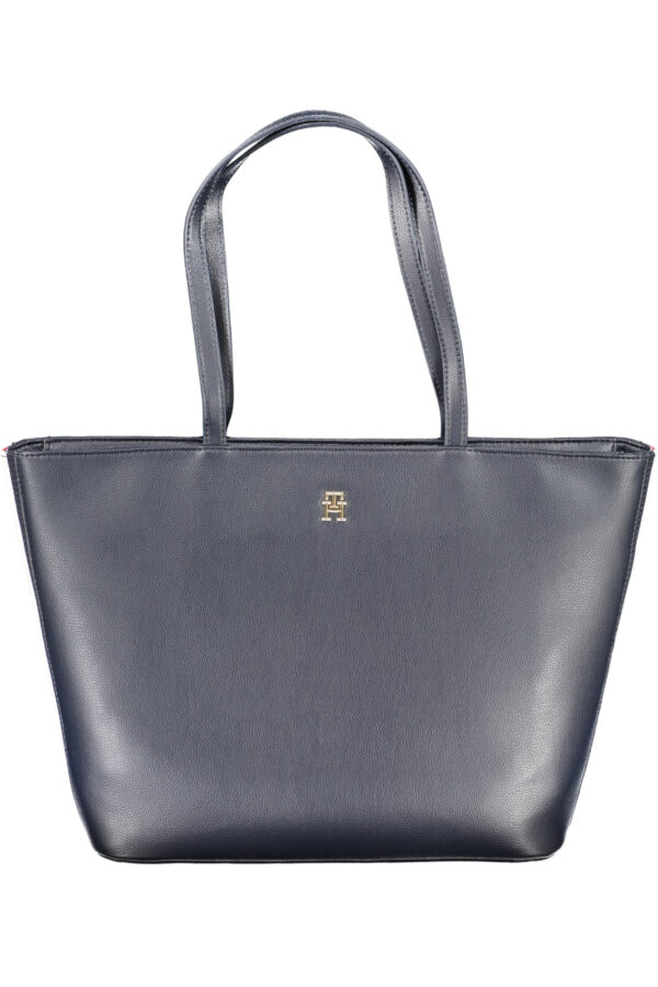 TOMMY HILFIGER BORSA DONNA BLU