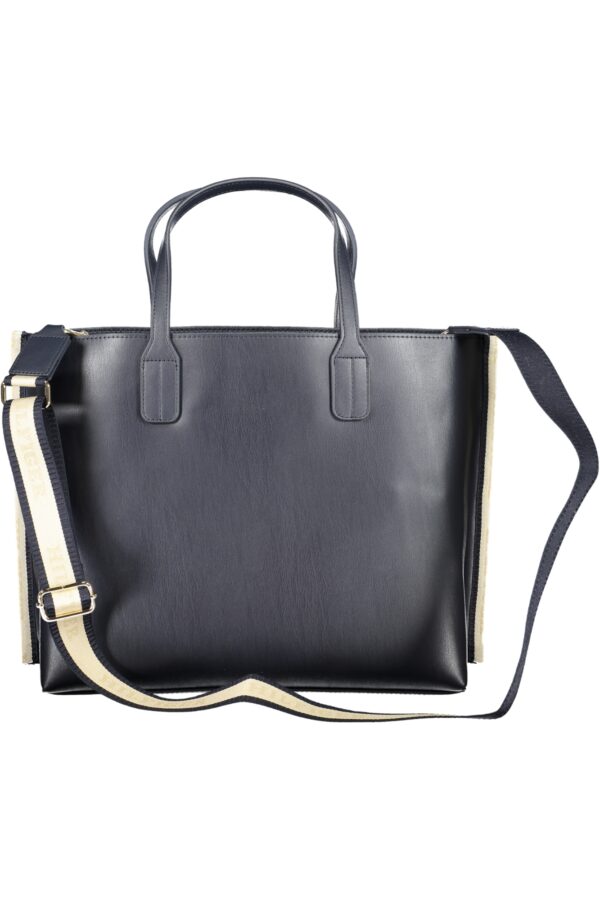 TOMMY HILFIGER BORSA DONNA BLU - immagine 2