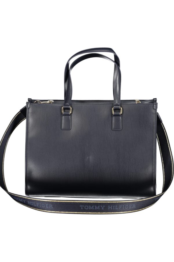 TOMMY HILFIGER BORSA DONNA BLU - immagine 2