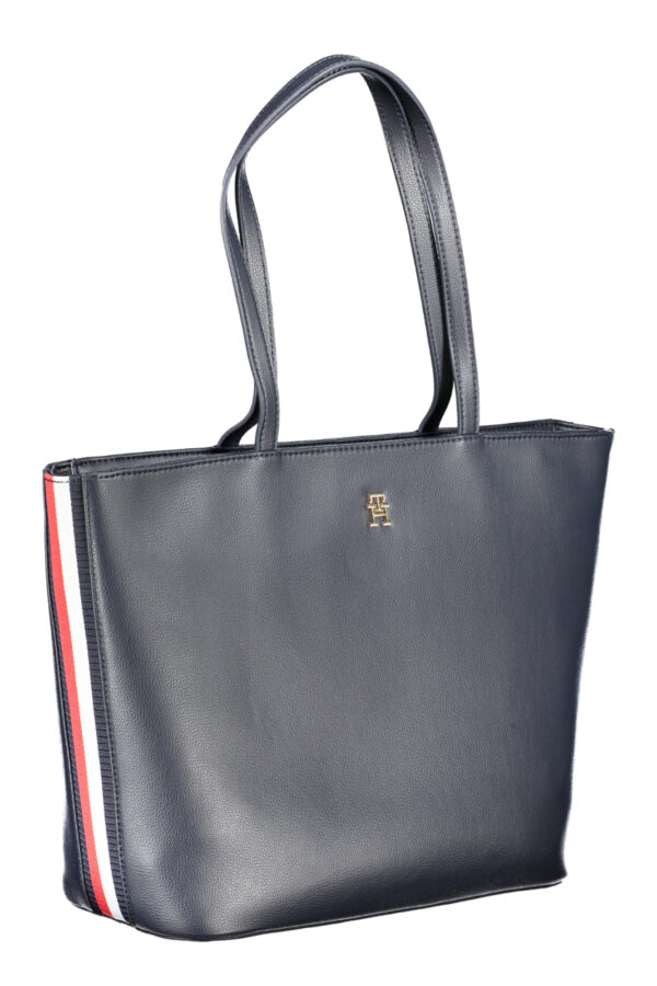 TOMMY HILFIGER BORSA DONNA BLU - immagine 3