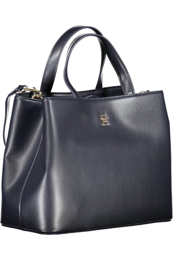 TOMMY HILFIGER BORSA DONNA BLU - immagine 3