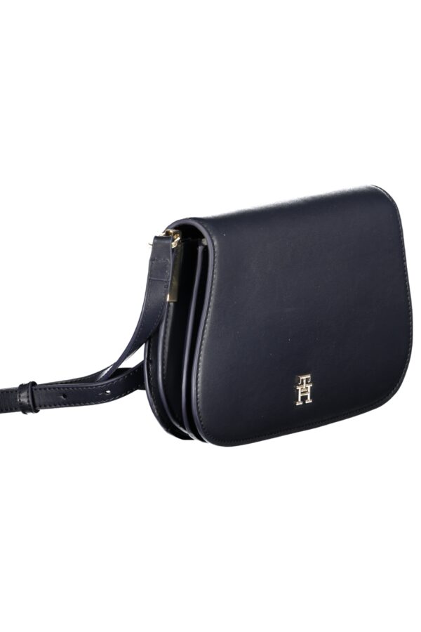 TOMMY HILFIGER BORSA DONNA BLU - immagine 3