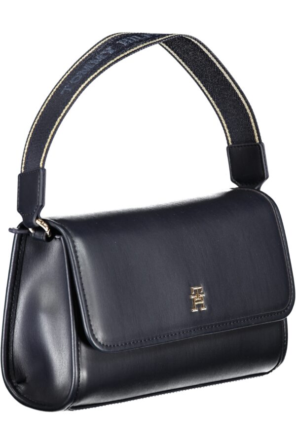 TOMMY HILFIGER BORSA DONNA BLU - immagine 3