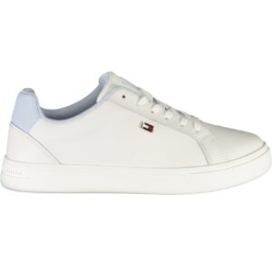 TOMMY HILFIGER CALZATURA SPORTIVA DONNA BIANCO