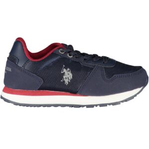 U.S. POLO ASSN. CALZATURA SPORTIVA BAMBINO BLU