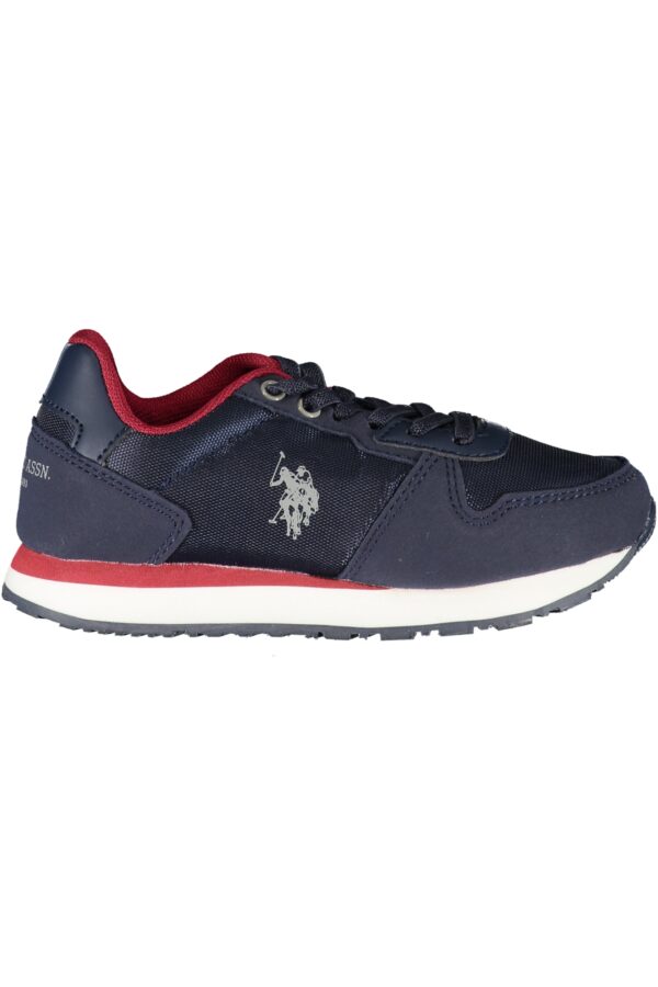 U.S. POLO ASSN. CALZATURA SPORTIVA BAMBINO BLU