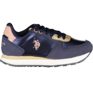 U.S. POLO ASSN. CALZATURA SPORTIVA BAMBINO BLU