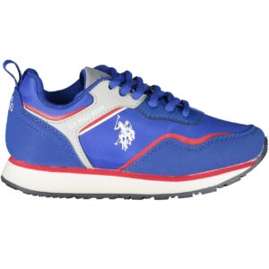 U.S. POLO ASSN. CALZATURA SPORTIVA BAMBINO BLU