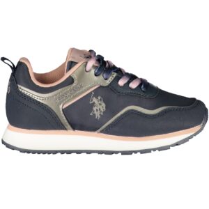 U.S. POLO ASSN. CALZATURA SPORTIVA BAMBINO BLU