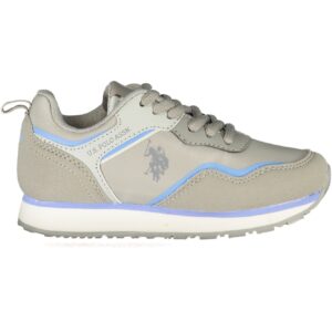 U.S. POLO ASSN. CALZATURA SPORTIVA BAMBINO GRIGIO