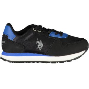 U.S. POLO ASSN. CALZATURA SPORTIVA BAMBINO NERO