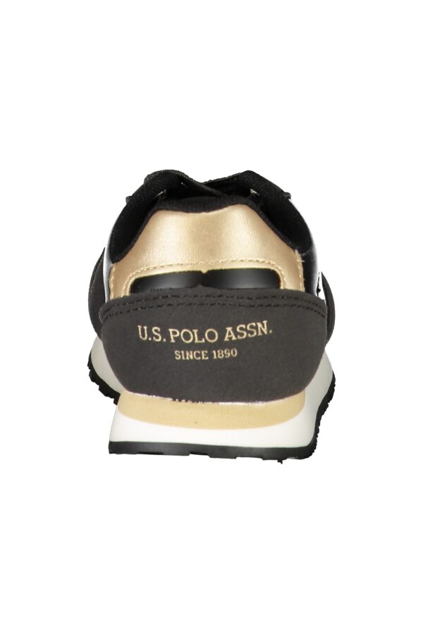 U.S. POLO ASSN. CALZATURA SPORTIVA BAMBINO NERO - immagine 2