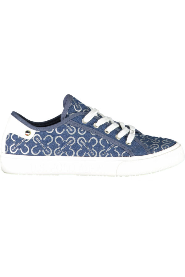 U.S. POLO ASSN. CALZATURA SPORTIVA DONNA BLU