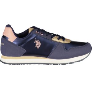 U.S. POLO ASSN. CALZATURA SPORTIVA DONNA BLU