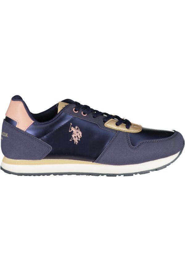 U.S. POLO ASSN. CALZATURA SPORTIVA DONNA BLU