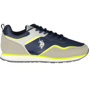 U.S. POLO ASSN. CALZATURA SPORTIVA DONNA BLU