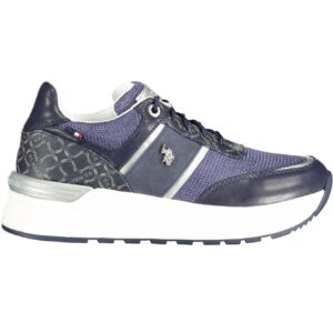 U.S. POLO ASSN. CALZATURA SPORTIVA DONNA BLU